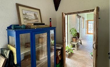 Casa de Campo a 25 minutos de San Miguel de Allende – Con un Lote de 1,399 m²