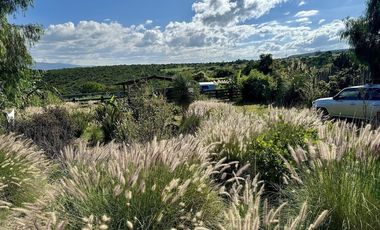 Casa de Campo a 25 minutos de San Miguel de Allende – Con un Lote de 1,399 m²