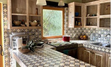 Casa de Campo a 25 minutos de San Miguel de Allende – Con un Lote de 1,399 m²