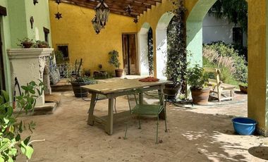 Casa de Campo a 25 minutos de San Miguel de Allende – Con un Lote de 1,399 m²