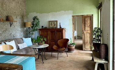 Casa de Campo a 25 minutos de San Miguel de Allende – Con un Lote de 1,399 m²