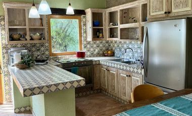 Casa de Campo a 25 minutos de San Miguel de Allende – Con un Lote de 1,399 m²