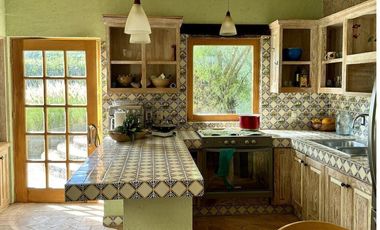 Casa de Campo a 25 minutos de San Miguel de Allende – Con un Lote de 1,399 m²