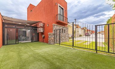Casa en Venta en San Miguel de Allende: Tierradentro