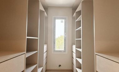 Alquiler Anual Casa a Estrenar, Impecable, Excelente Calidad Lote interno