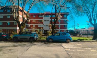 VENDO DEPARTAMENTO  EDIFICIO CLAUDIO ARRAU PRIMER PISO