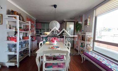 AMPLIO Y LUMINOSO 3D+ ESCRITORIO VITACURA