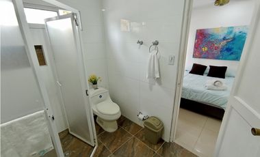 Pie de la Popa - Alquiler de Apartamento Amoblado.