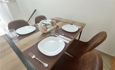 Pie de la Popa - Alquiler de Apartamento Amoblado.