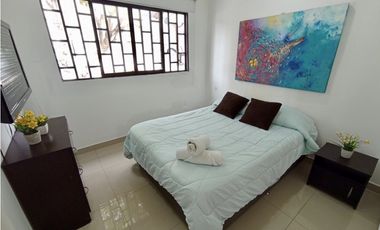 Pie de la Popa - Alquiler de Apartamento Amoblado.