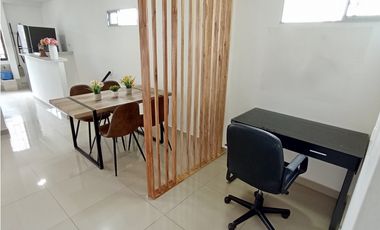 Pie de la Popa - Alquiler de Apartamento Amoblado.