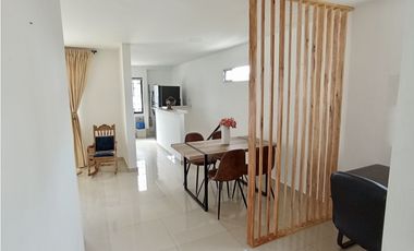 Pie de la Popa - Alquiler de Apartamento Amoblado.