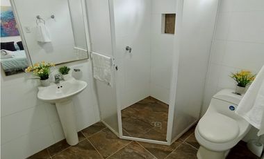 Pie de la Popa - Alquiler de Apartamento Amoblado.