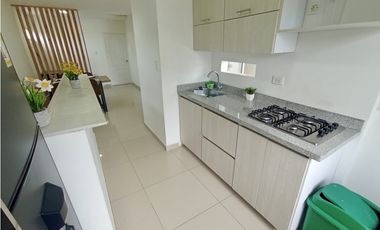 Pie de la Popa - Alquiler de Apartamento Amoblado.