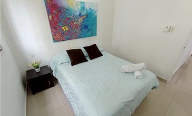Pie de la Popa - Alquiler de Apartamento Amoblado.