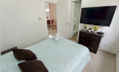 Pie de la Popa - Alquiler de Apartamento Amoblado.