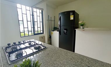 Pie de la Popa - Alquiler de Apartamento Amoblado.