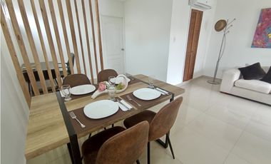 Pie de la Popa - Alquiler de Apartamento Amoblado.