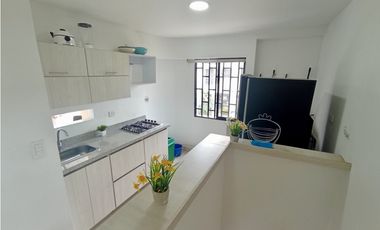 Pie de la Popa - Alquiler de Apartamento Amoblado.