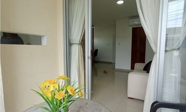 Pie de la Popa - Alquiler de Apartamento Amoblado.