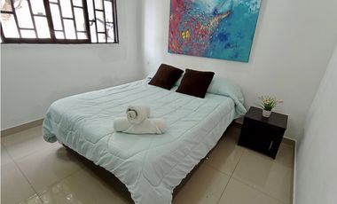 Pie de la Popa - Alquiler de Apartamento Amoblado.