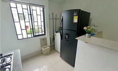 Pie de la Popa - Alquiler de Apartamento Amoblado.