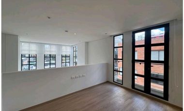 Chico Apartaestudio Super Iluminado Para Estrenar