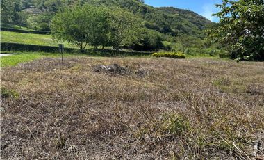 VENTA LOTE TARSO, - SUROESTE ANTIOQUEÑO