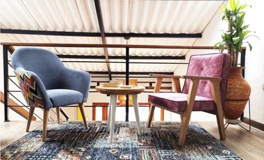 ARRIENDO APARTAMENTO BARRIO GALAN SIN MUEBLES - VILLA DE LEYVA