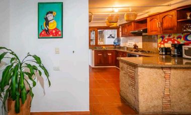 ARRIENDO APARTAMENTO BARRIO GALAN SIN MUEBLES - VILLA DE LEYVA