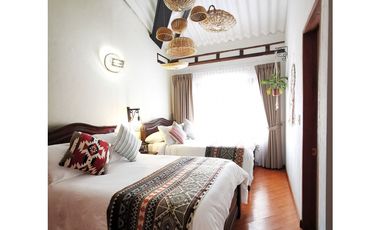 ARRIENDO APARTAMENTO BARRIO GALAN SIN MUEBLES - VILLA DE LEYVA