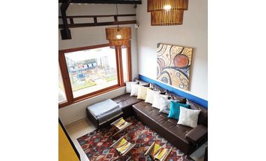 ARRIENDO APARTAMENTO BARRIO GALAN SIN MUEBLES - VILLA DE LEYVA