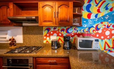 ARRIENDO APARTAMENTO BARRIO GALAN SIN MUEBLES - VILLA DE LEYVA