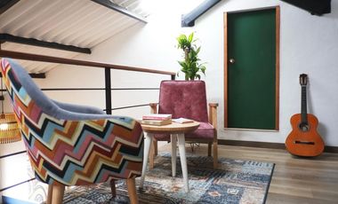 ARRIENDO APARTAMENTO BARRIO GALAN SIN MUEBLES - VILLA DE LEYVA