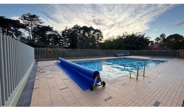 Apartamento para la venta en unidad cerrada en San Antonio de Pereira