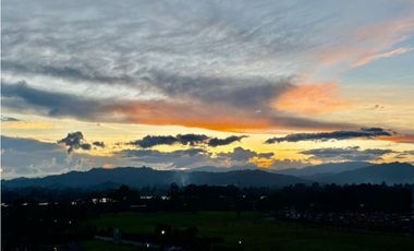 Apartamento para la venta en unidad cerrada en San Antonio de Pereira