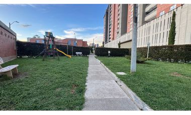 Apartamento para la venta en unidad cerrada en San Antonio de Pereira