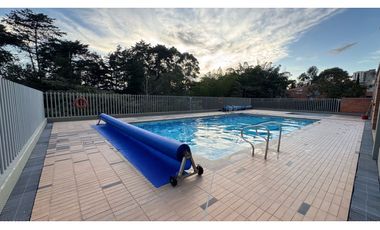 Apartamento para la venta en unidad cerrada en San Antonio de Pereira