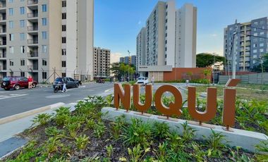 Venta,apartamento Ciudad Guabinas, Nuqui