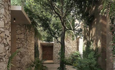 VILLA EN VENTA EN TULUM E 5 HABITACIONES CON VISTA AL MAR