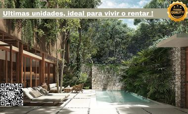 VILLA EN VENTA EN TULUM E 5 HABITACIONES CON VISTA AL MAR