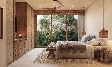 VILLA EN VENTA EN TULUM E 5 HABITACIONES CON VISTA AL MAR