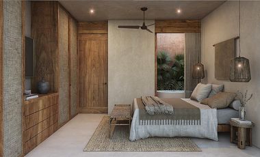 VILLA EN VENTA EN TULUM E 5 HABITACIONES CON VISTA AL MAR