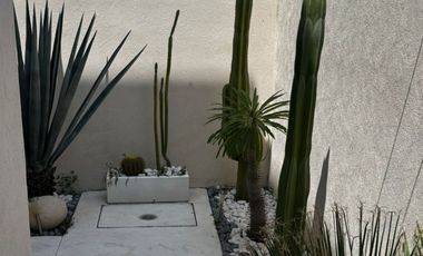 Casa en condominio - Tezoyuca