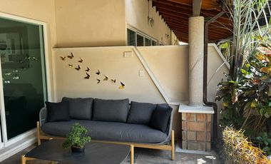 Casa en condominio - Tezoyuca