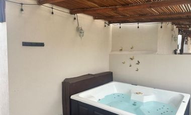 Casa en condominio - Tezoyuca