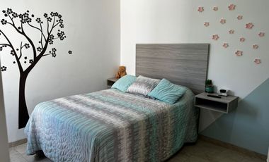 Casa en condominio - Tezoyuca