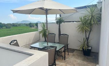 Casa en condominio - Tezoyuca