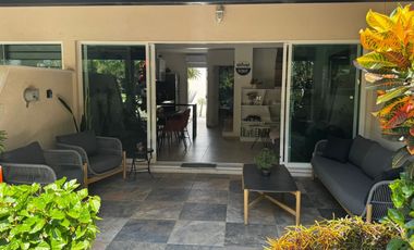Casa en condominio - Tezoyuca