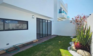 Casa en VENTA P. Queretaro Lomas de Angelópolis Cholula Puebla.